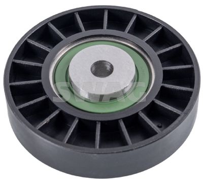 Deflection/Guide Pulley, V-ribbed belt SWAG 60 92 1719