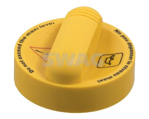 SWAG 60 92 2121 Sealing Cap, oil filler neck