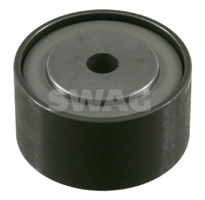 SWAG 60 92 2146 Deflection/Guide Pulley, V-ribbed belt