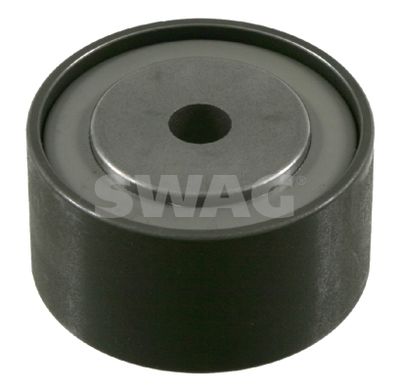 Deflection/Guide Pulley, V-ribbed belt SWAG 60 92 2146