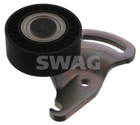 SWAG 60 92 2281 Belt Tensioner, V-ribbed belt