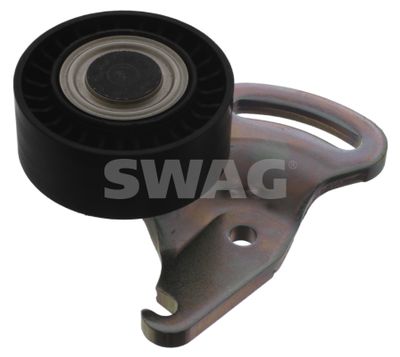 Belt Tensioner, V-ribbed belt SWAG 60 92 2281