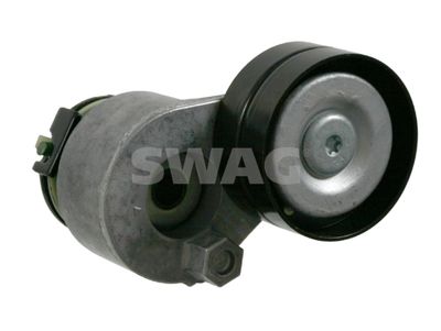 Belt Tensioner, V-ribbed belt SWAG 60 92 2329