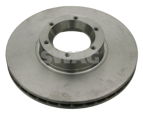 SWAG 60 92 2853 Brake Disc