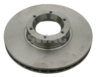 Brake Disc SWAG 60 92 2853