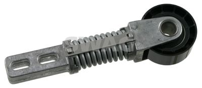 Belt Tensioner, V-ribbed belt SWAG 60 92 2855