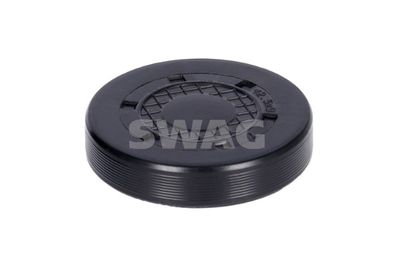 Locking Cover, camshaft SWAG 60 92 3204