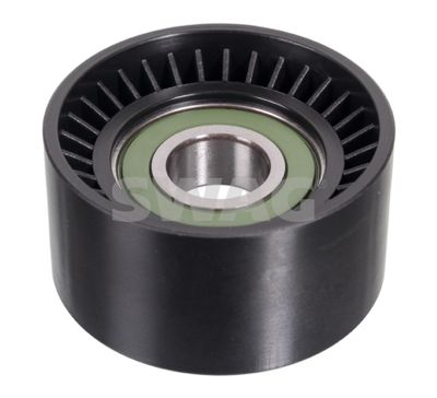 Deflection/Guide Pulley, V-ribbed belt SWAG 60 92 3397