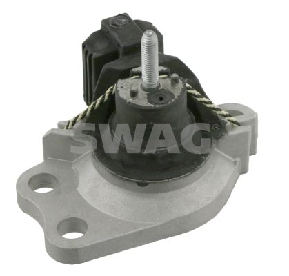 SWAG 60 92 4057 Mounting, engine