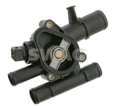 Thermostat, coolant SWAG 60 92 4158