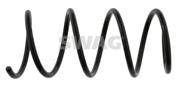 SWAG 60 92 4222 Suspension Spring