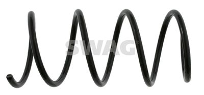 Suspension Spring SWAG 60 92 4222