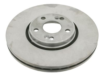 Brake Disc SWAG 60 92 4310