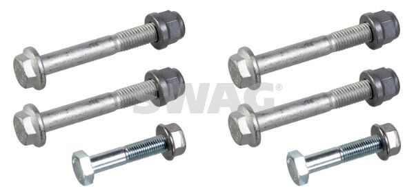 SWAG 60 92 6339 Mounting and Bolting Kit, control/trailing arm