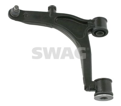 Control/Trailing Arm, wheel suspension SWAG 60 92 6453