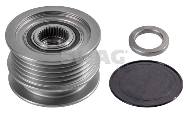SWAG 60 92 6458 Alternator Freewheel Clutch