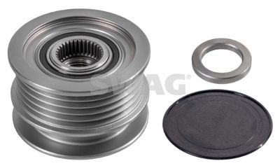 Alternator Freewheel Clutch SWAG 60 92 6458