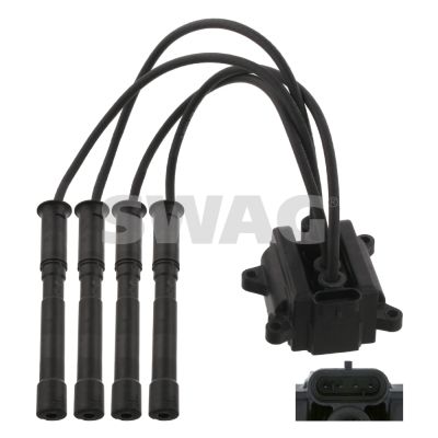 Ignition Coil SWAG 60 92 6496