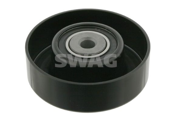 SWAG 60 92 7541 Deflection/Guide Pulley, V-ribbed belt