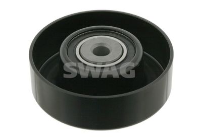 Deflection/Guide Pulley, V-ribbed belt SWAG 60 92 7541