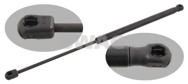 SWAG 60 92 7891 Gas Spring, rear window