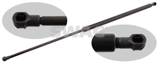 SWAG 60 92 7903 Gas Spring, boot/cargo area