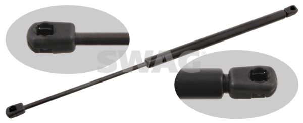 SWAG 60 92 7910 Gas Spring, boot/cargo area