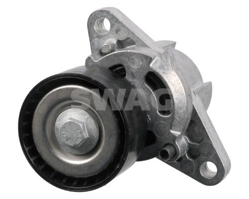 SWAG 60 92 8331 Belt Tensioner, V-ribbed belt