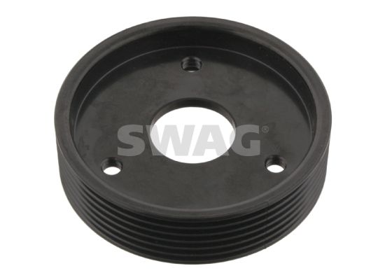 SWAG 60 92 9501 Belt Pulley, power steering pump
