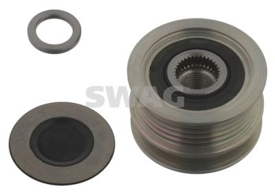 Alternator Freewheel Clutch SWAG 60 93 0068