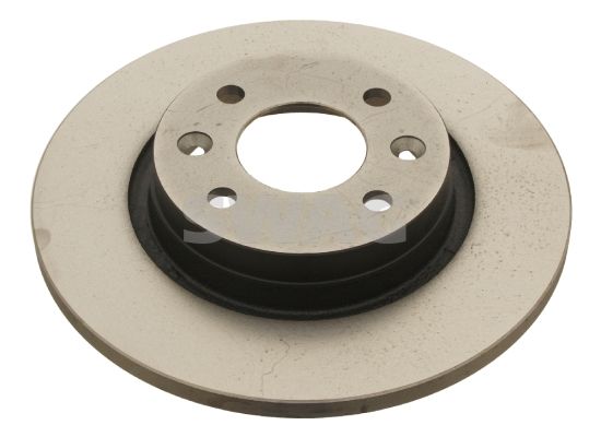 SWAG 60 93 0652 Brake Disc