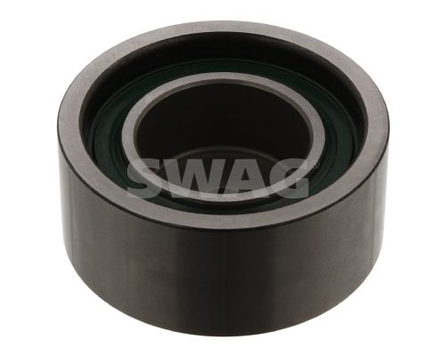 SWAG 60 93 0664 Deflection/Guide Pulley, V-ribbed belt