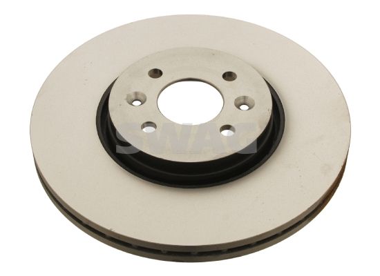 SWAG 60 93 0697 Brake Disc