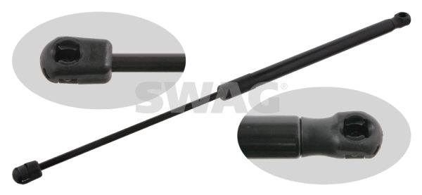 SWAG 60 93 1438 Gas Spring, boot/cargo area