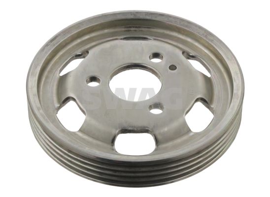 SWAG 60 93 2149 Belt Pulley, power steering pump