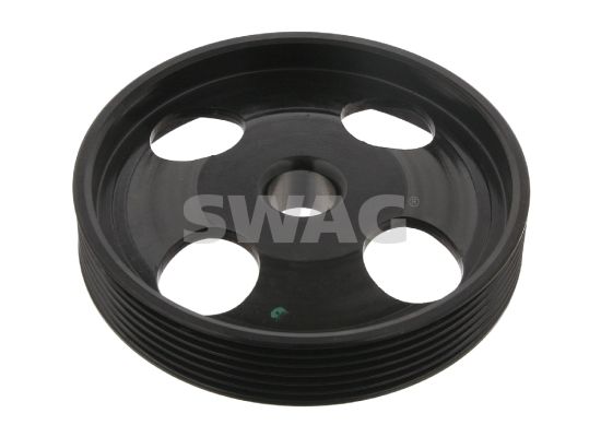 SWAG 60 93 2151 Belt Pulley, power steering pump