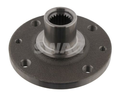 SWAG 60 93 2555 Wheel Hub