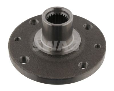 Wheel Hub SWAG 60 93 2555
