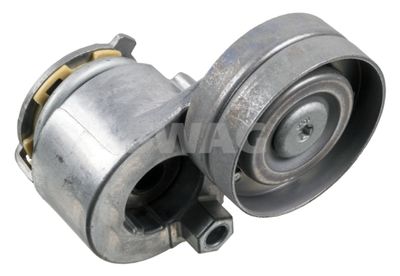 Belt Tensioner, V-ribbed belt SWAG 60 93 2581