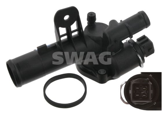 SWAG 60 93 2651 Thermostat, coolant