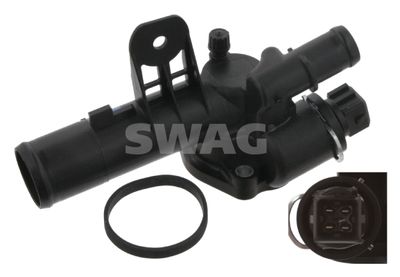 Thermostat, coolant SWAG 60 93 2651