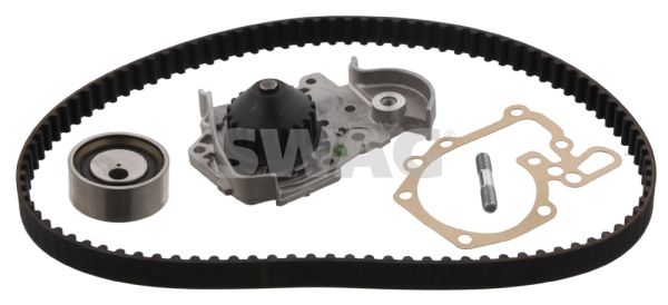 SWAG 60 93 2732 Water Pump & Timing Belt Kit