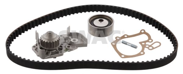 SWAG 60 93 2733 Water Pump & Timing Belt Kit
