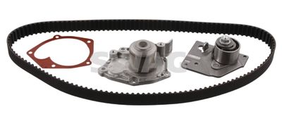 Water Pump & Timing Belt Kit SWAG 60 93 2734
