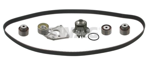 SWAG 60 93 2735 Water Pump & Timing Belt Kit
