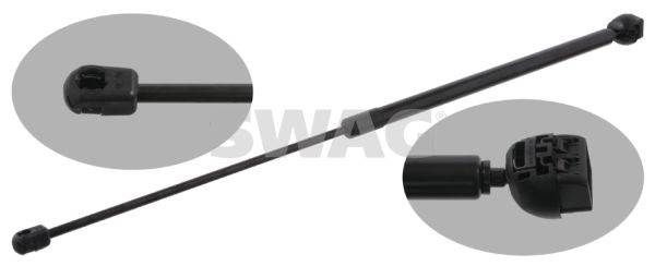 SWAG 60 93 2894 Gas Spring, bonnet
