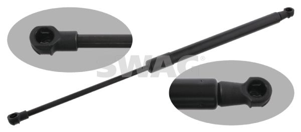 SWAG 60 93 2896 Gas Spring, boot/cargo area