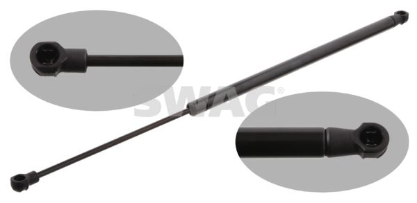 SWAG 60 93 2898 Gas Spring, rear window