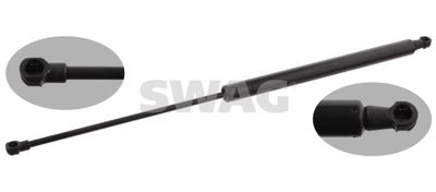 Gas Spring, boot/cargo area SWAG 60 93 2900