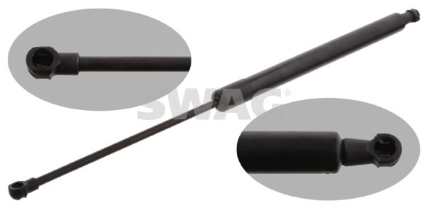 SWAG 60 93 2906 Gas Spring, boot/cargo area